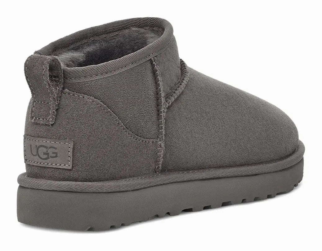 Womens UGG Classic Ultra Mini  Iconic Style, Modern Comfort Ugg cozy footwear visuals