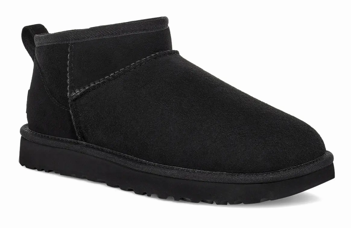 Womens UGG Classic Ultra Mini  Iconic Style, Modern Comfort Ugg cozy winter footwear styles