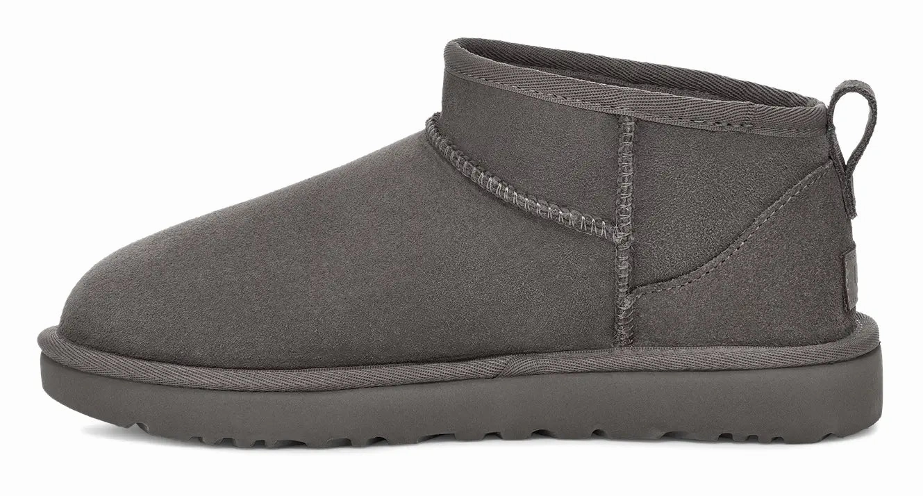 Womens UGG Classic Ultra Mini  Iconic Style, Modern Comfort Ugg cozy footwear visuals