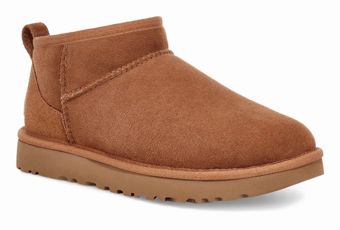 Womens UGG Classic Ultra Mini  Iconic Style, Modern Comfort Ugg cozy footwear visuals