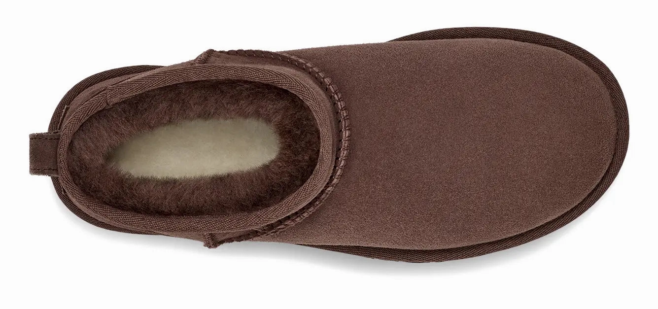 Womens UGG Classic Ultra Mini  Iconic Style, Modern Comfort Ugg cozy footwear visuals