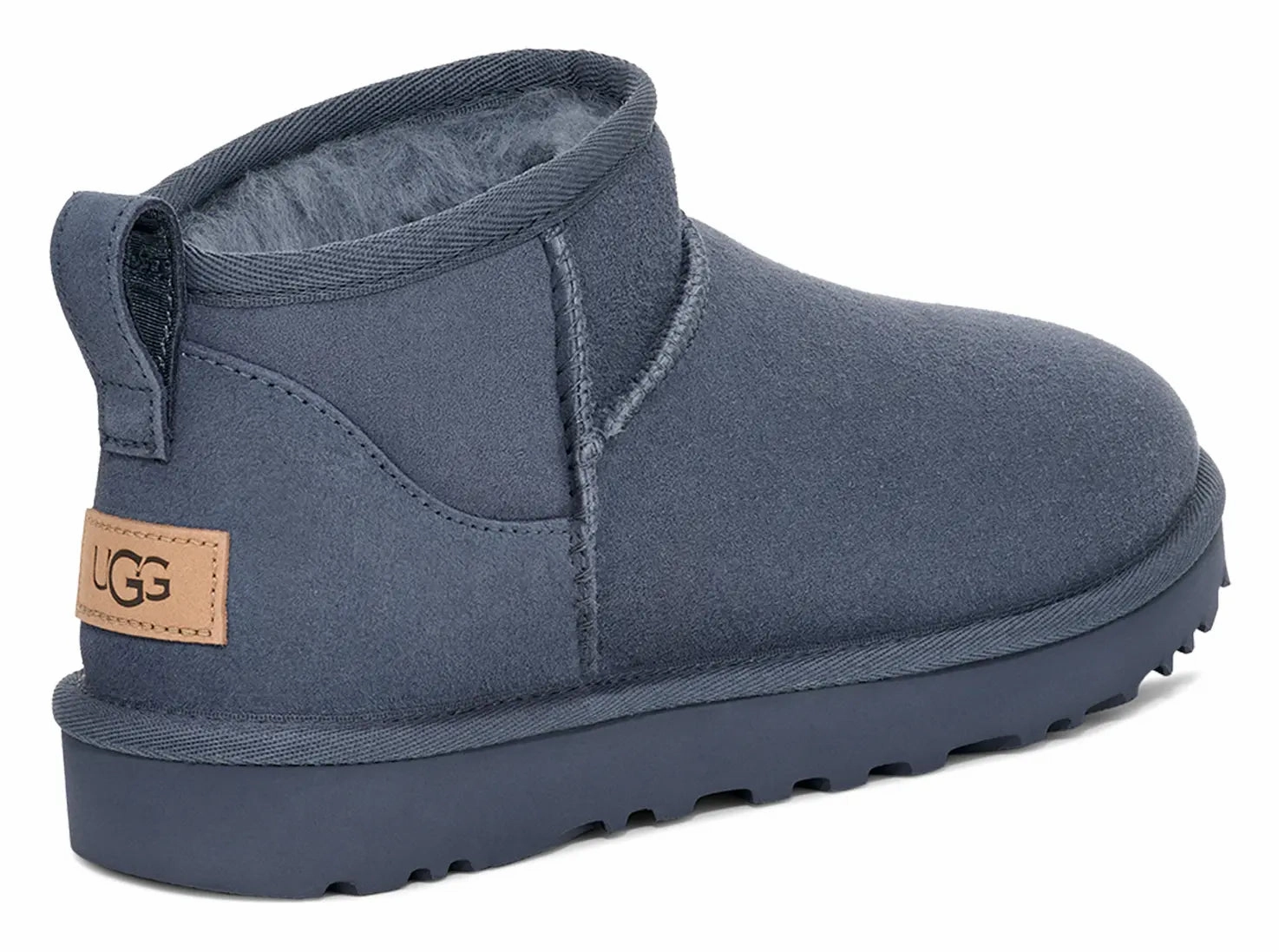 Womens UGG Classic Ultra Mini  Iconic Style, Modern Comfort Ugg cozy footwear visuals