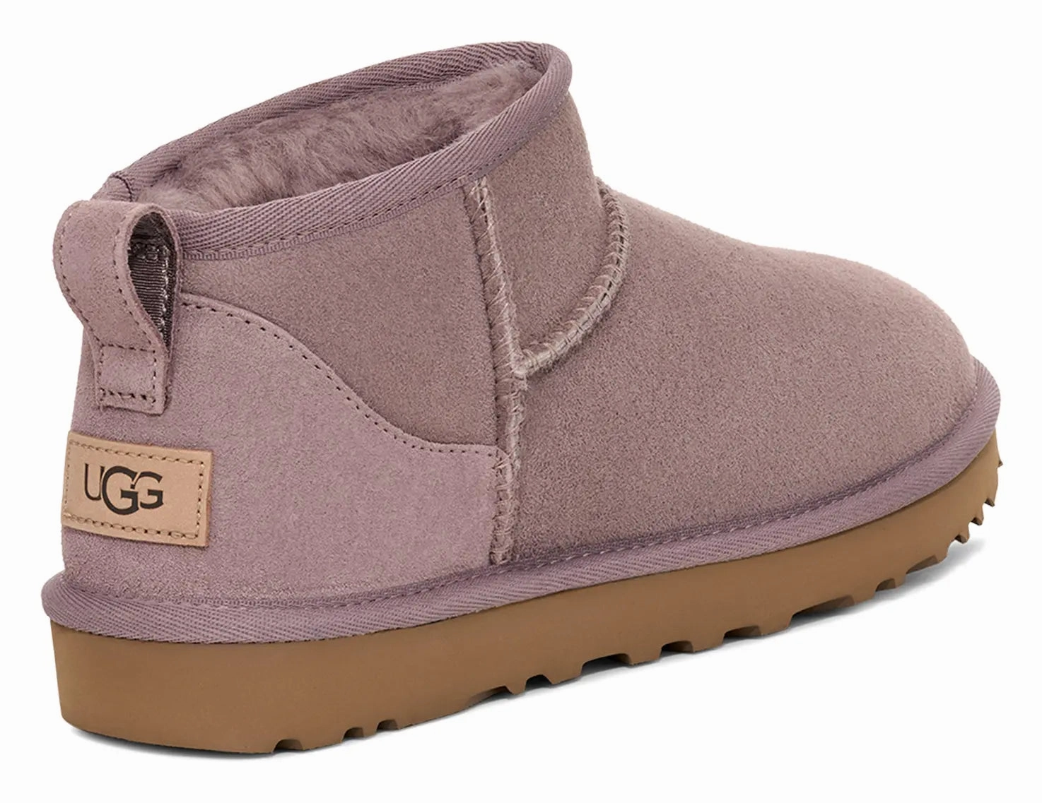Womens UGG Classic Ultra Mini  Iconic Style, Modern Comfort Ugg cozy footwear visuals