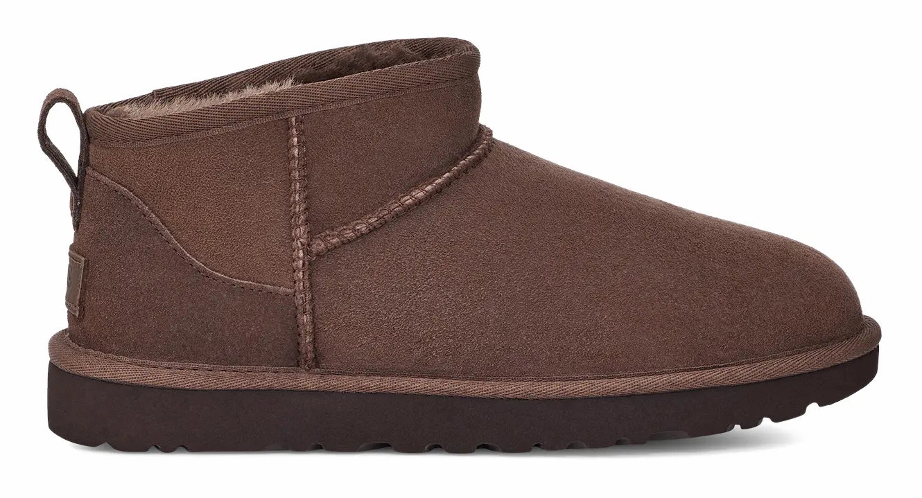 Womens UGG Classic Ultra Mini  Iconic Style, Modern Comfort Ugg cozy footwear visuals