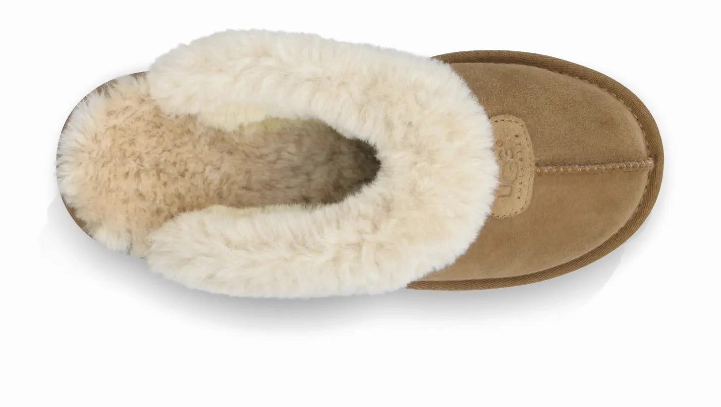 Womens UGG Coquette Slipper  Luxurious Comfort for Indoor & Outdoor Wear Ugg cozy footwear visuals