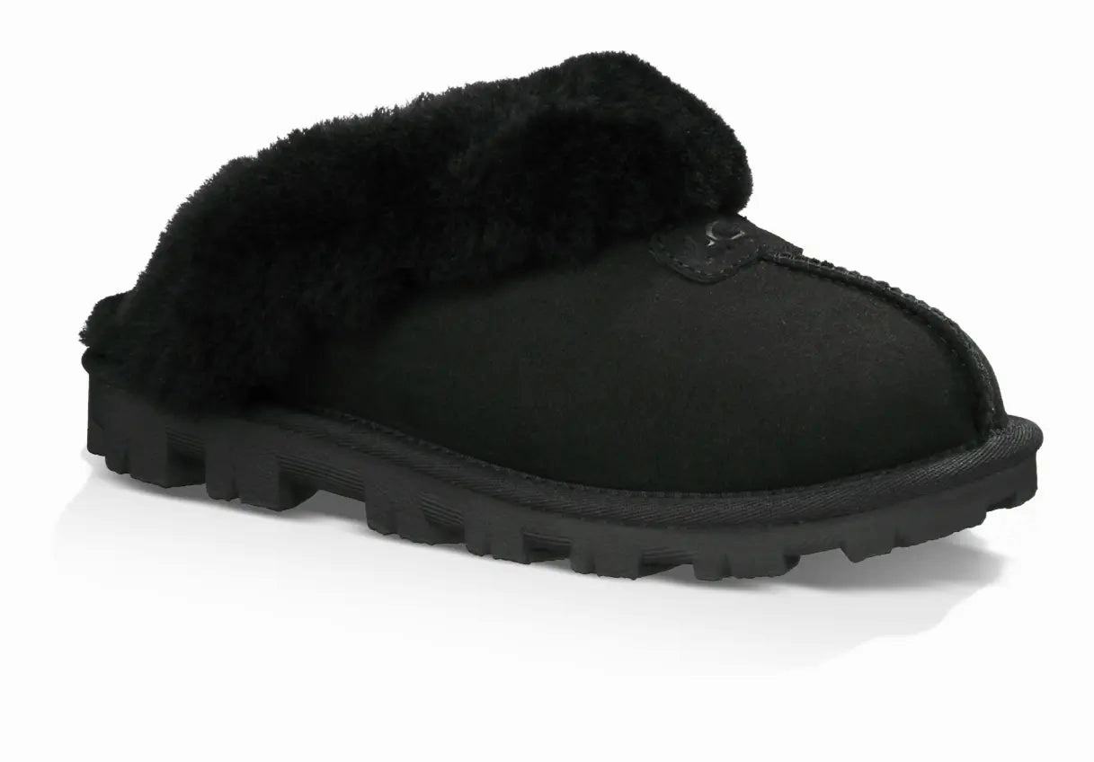 Womens UGG Coquette Slipper  Luxurious Comfort for Indoor & Outdoor Wear Ugg cozy winter footwear styles