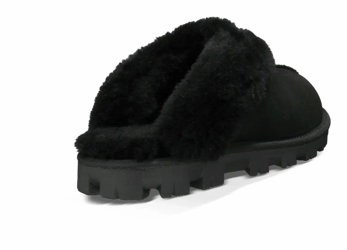 Womens UGG Coquette Slipper  Luxurious Comfort for Indoor & Outdoor Wear Ugg cozy footwear visuals