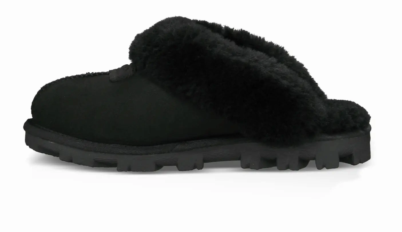 Womens UGG Coquette Slipper  Luxurious Comfort for Indoor & Outdoor Wear Ugg cozy footwear visuals