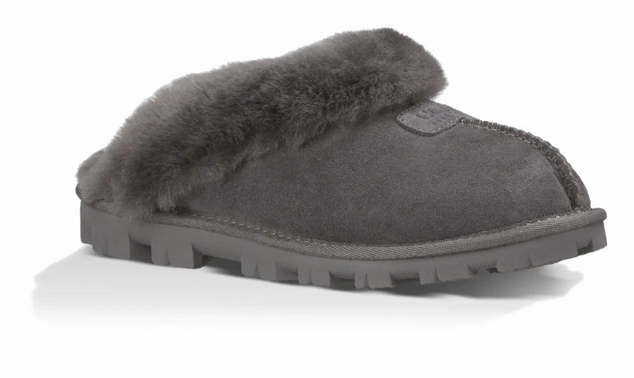 Womens UGG Coquette Slipper  Luxurious Comfort for Indoor & Outdoor Wear Ugg cozy footwear visuals