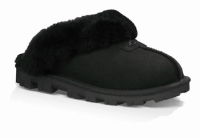 Womens UGG Coquette Slipper  Luxurious Comfort for Indoor & Outdoor Wear Ugg cozy winter footwear styles