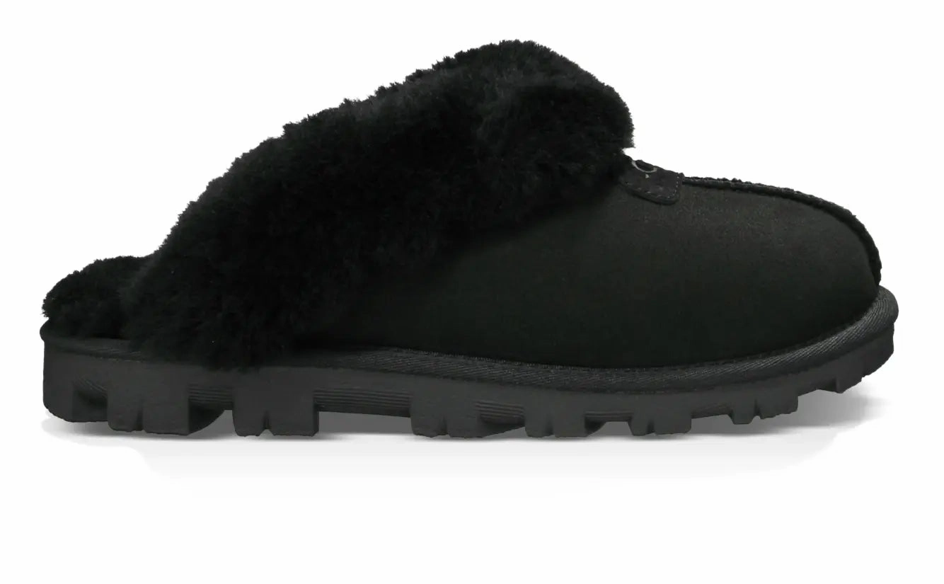 Womens UGG Coquette Slipper  Luxurious Comfort for Indoor & Outdoor Wear Ugg cozy footwear visuals