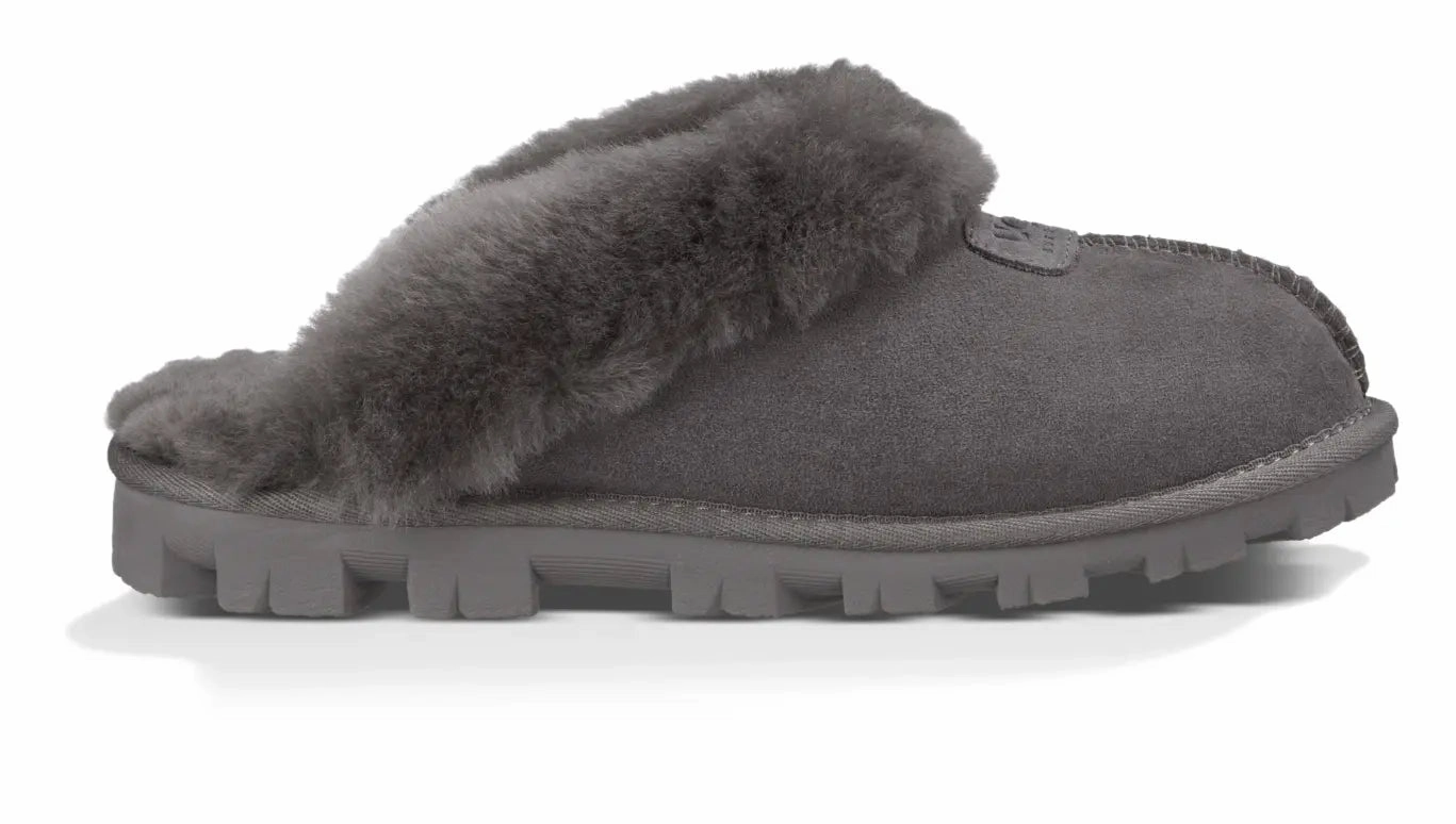 Womens UGG Coquette Slipper  Luxurious Comfort for Indoor & Outdoor Wear Ugg cozy footwear visuals