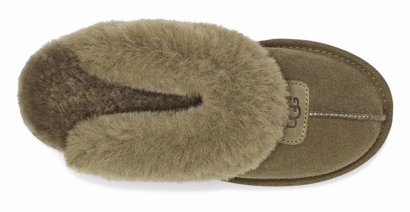 Womens UGG Coquette Slipper  Luxurious Comfort for Indoor & Outdoor Wear Ugg cozy footwear visuals