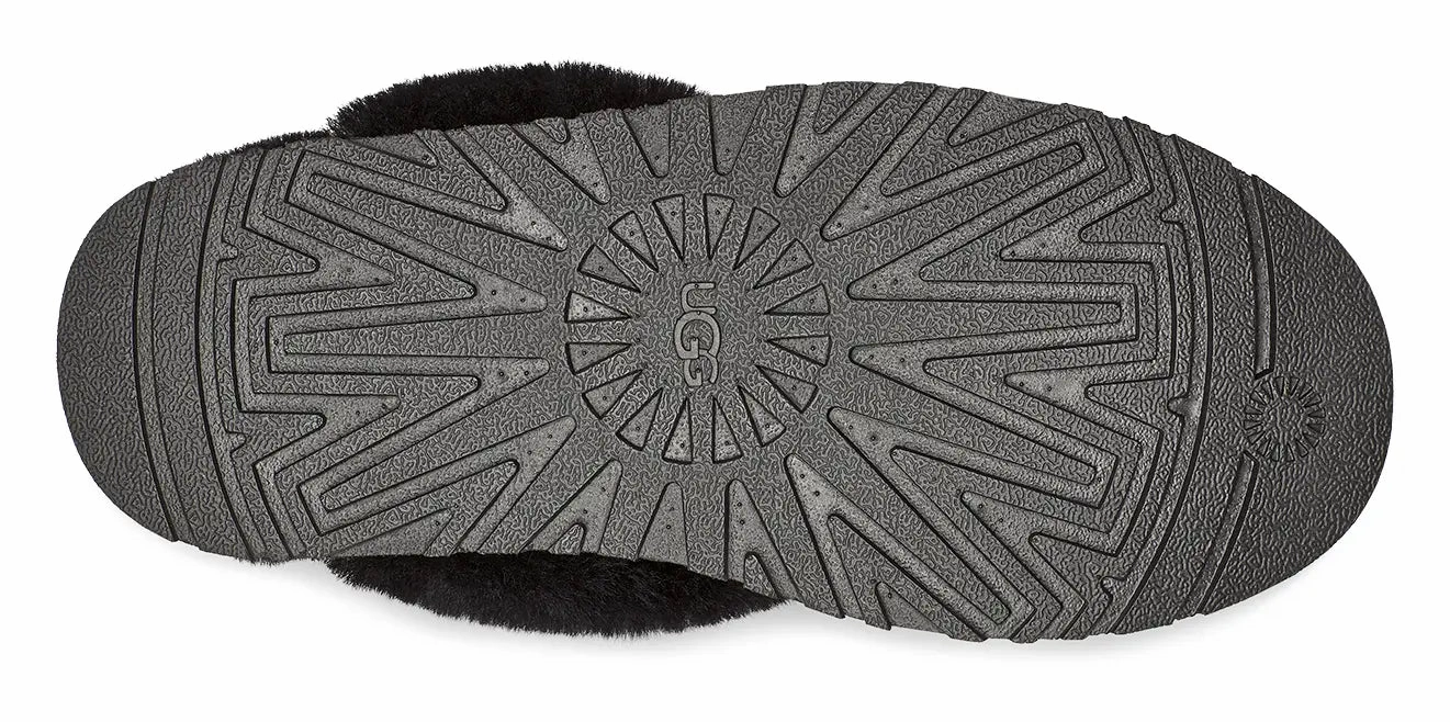 Womens UGG Disquette  A Cozy, Elevated Slipper for Everyday Comfort Ugg cozy footwear visuals