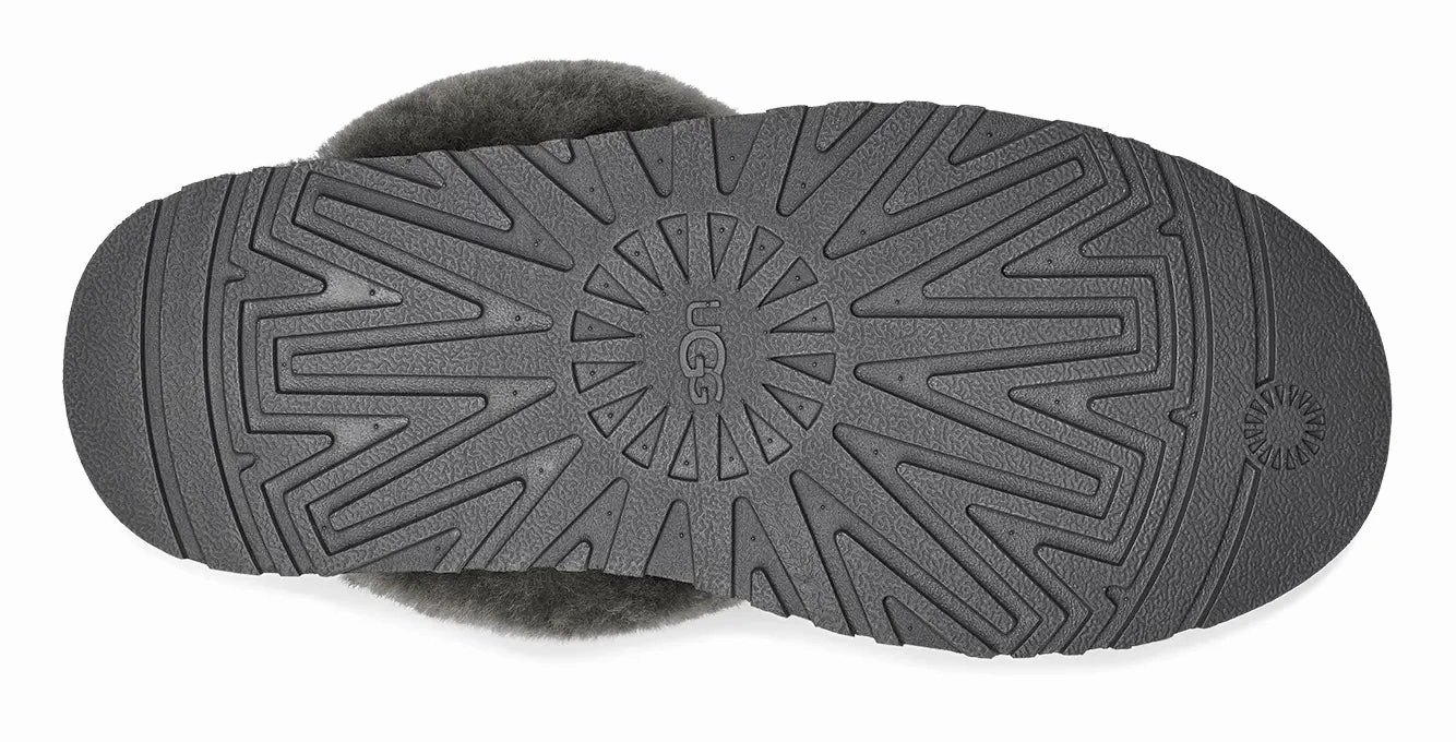 Womens UGG Disquette  A Cozy, Elevated Slipper for Everyday Comfort Ugg cozy footwear visuals
