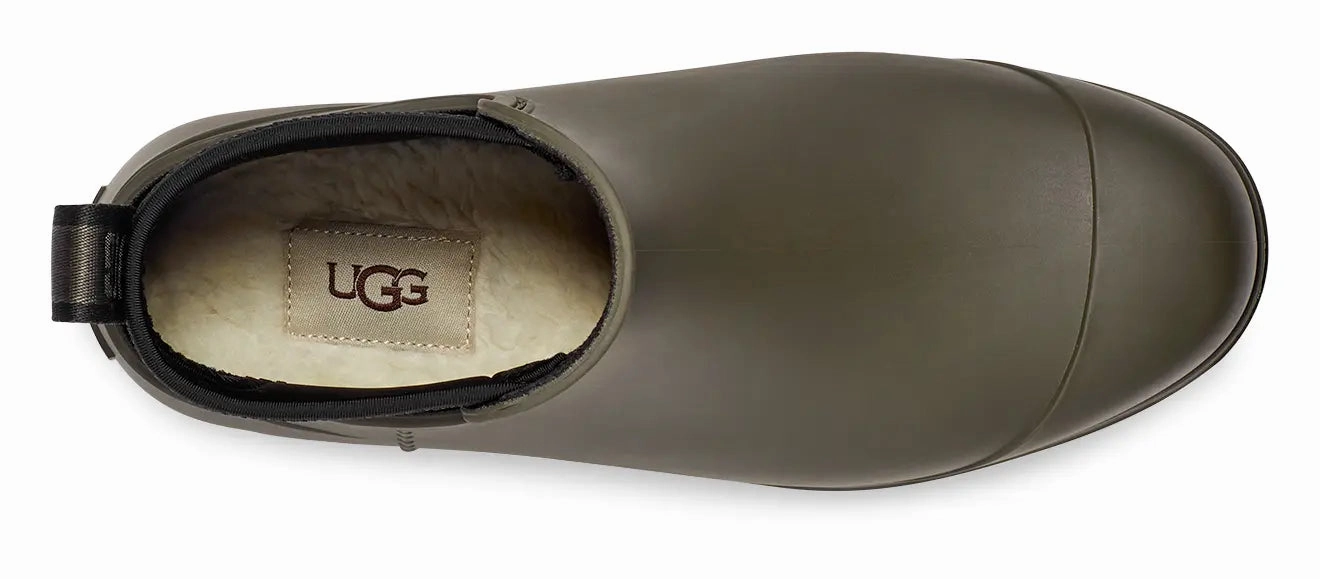 Womens UGG Droplet  Waterproof Style for Rainy Days Ugg cozy footwear visuals