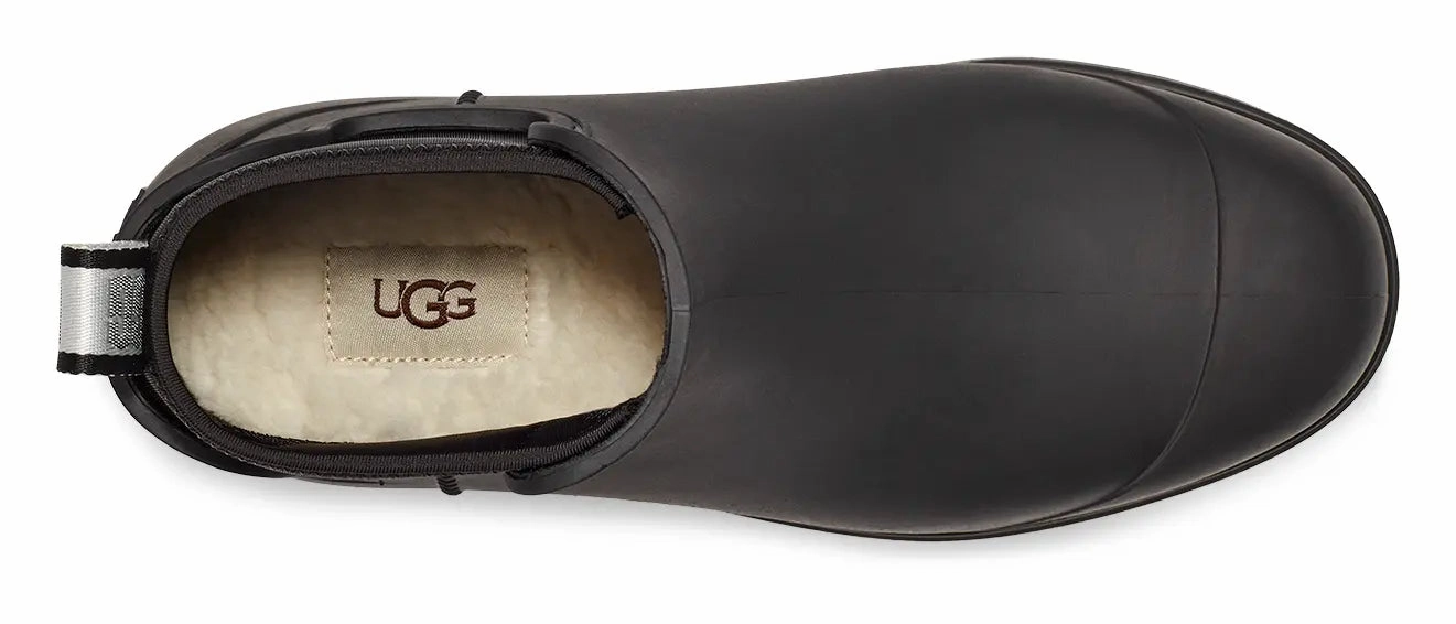Womens UGG Droplet  Waterproof Style for Rainy Days Ugg cozy footwear visuals