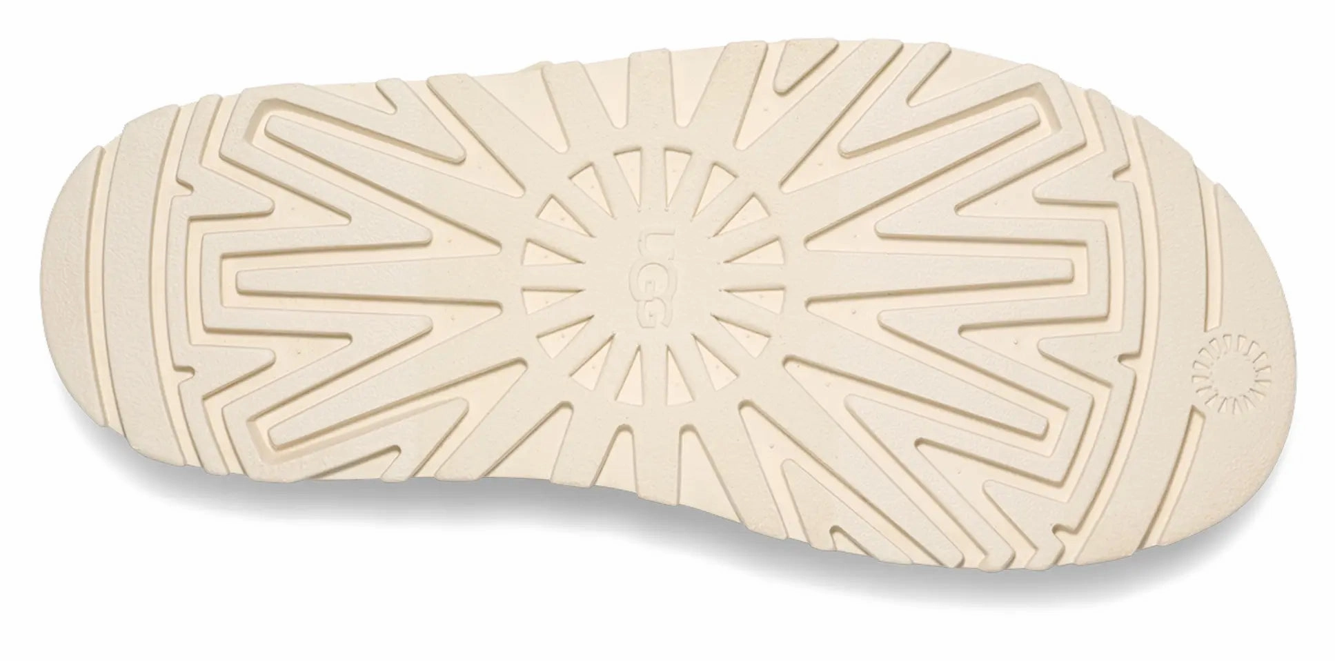 Womens UGG GoldenGlow Slide  Light, Bright & Sustainably Stylish Ugg cozy footwear visuals