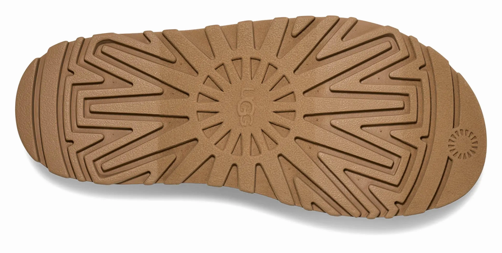 Womens UGG GoldenGlow Slide  Light, Bright & Sustainably Stylish Ugg cozy footwear visuals