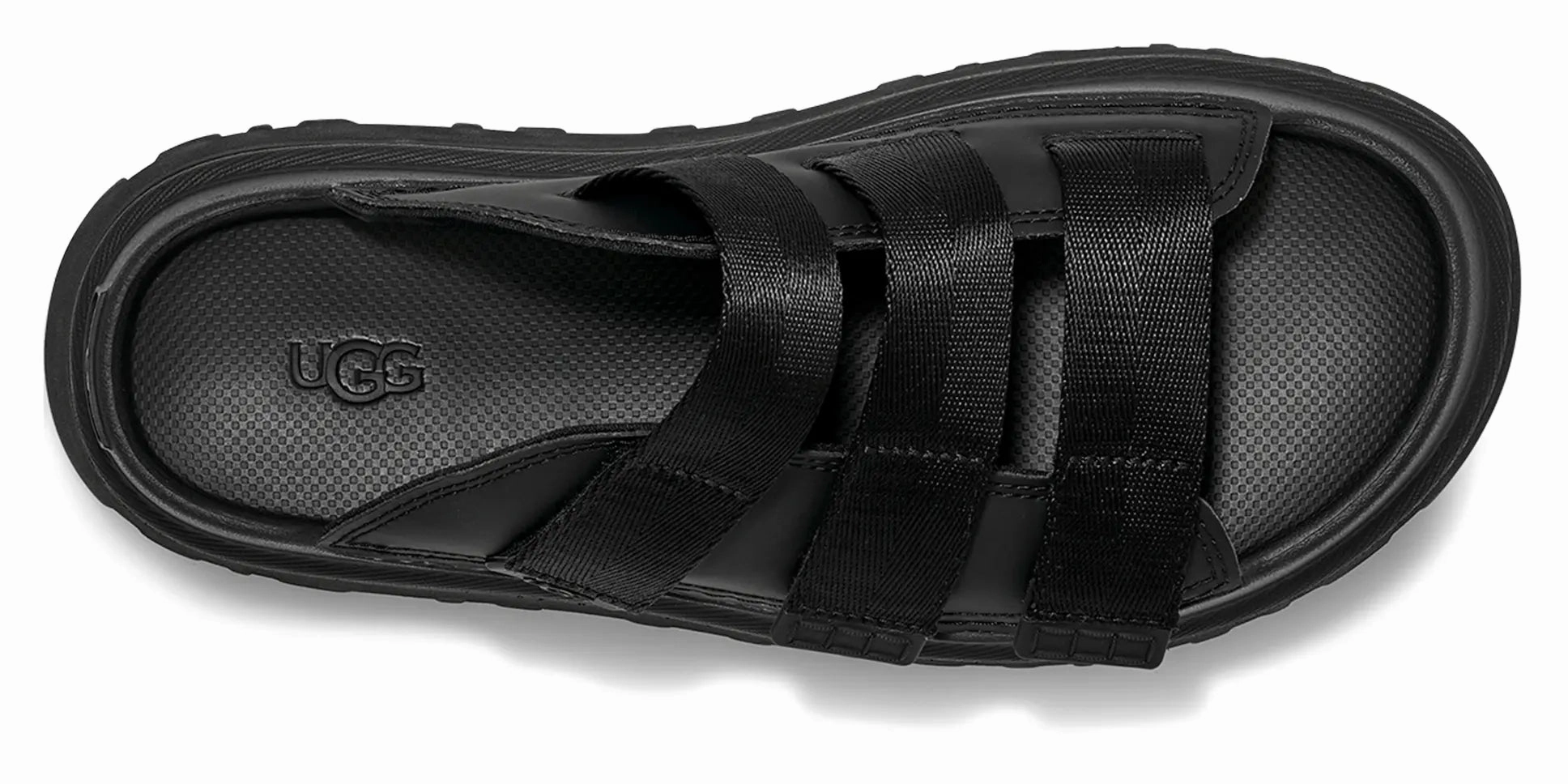 Womens UGG GoldenGlow Slide  Light, Bright & Sustainably Stylish Ugg cozy footwear visuals