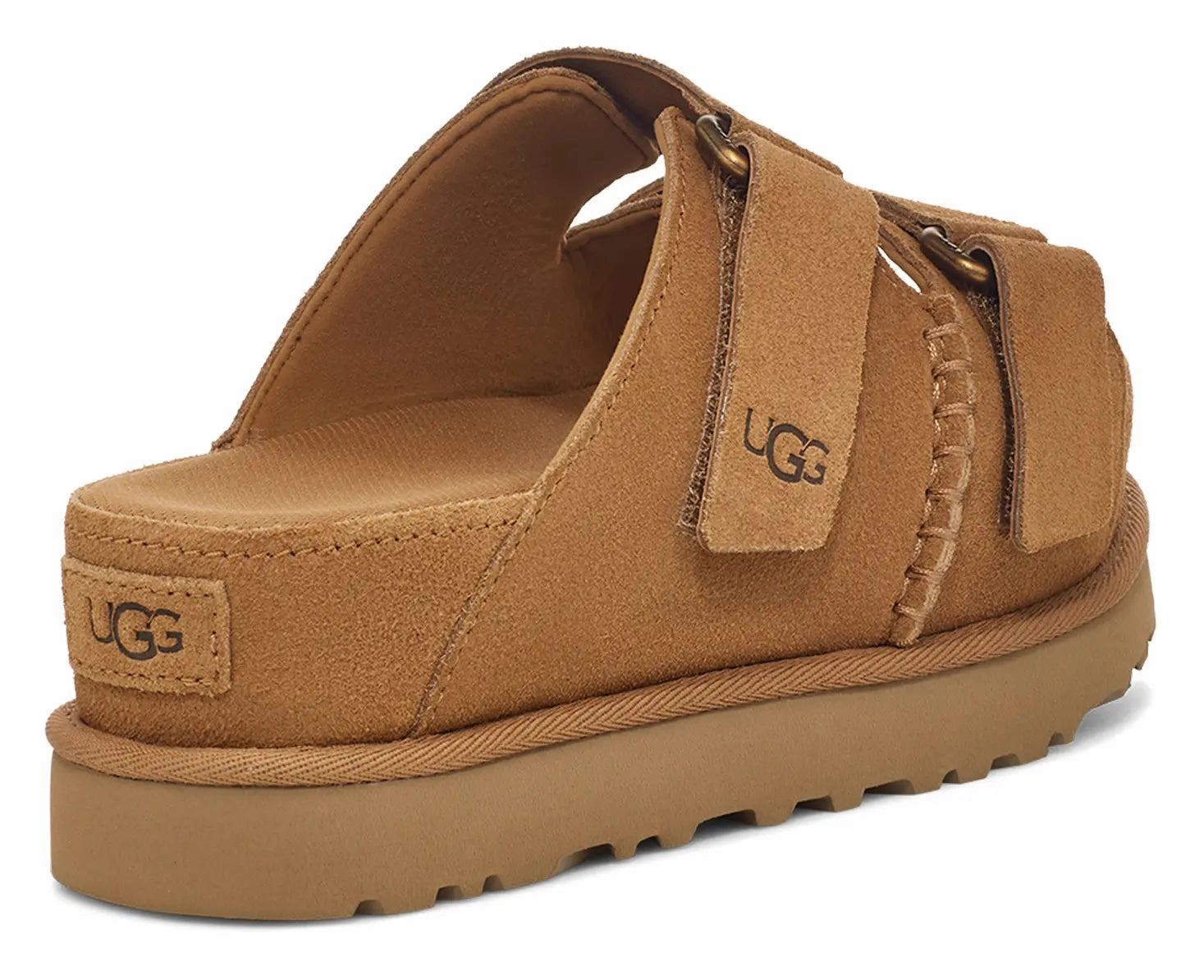 Womens UGG Goldenstar Hi Slide  Elevated Comfort & Style Ugg cozy footwear visuals