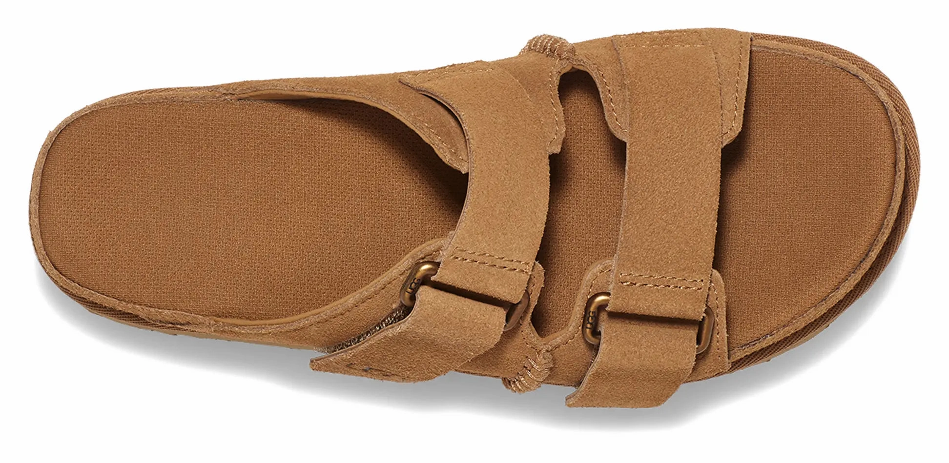 Womens UGG Goldenstar Hi Slide  Elevated Comfort & Style Ugg cozy footwear visuals