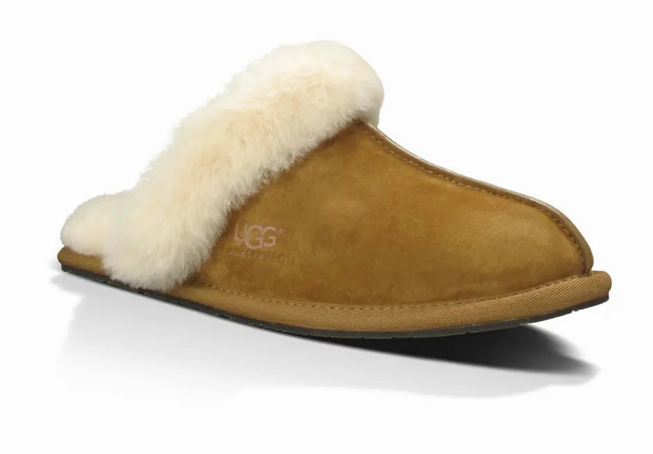 Womens UGG Scuffette II  The Ultimate Cozy House Slipper Ugg cozy footwear visuals