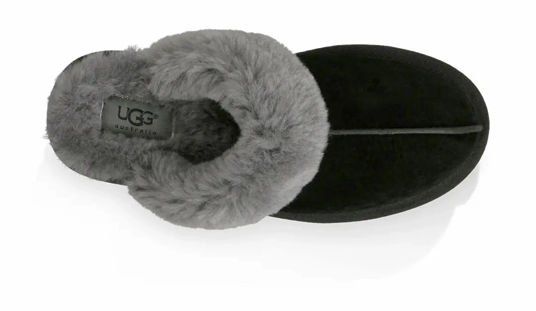 Womens UGG Scuffette II  The Ultimate Cozy House Slipper Ugg cozy footwear visuals