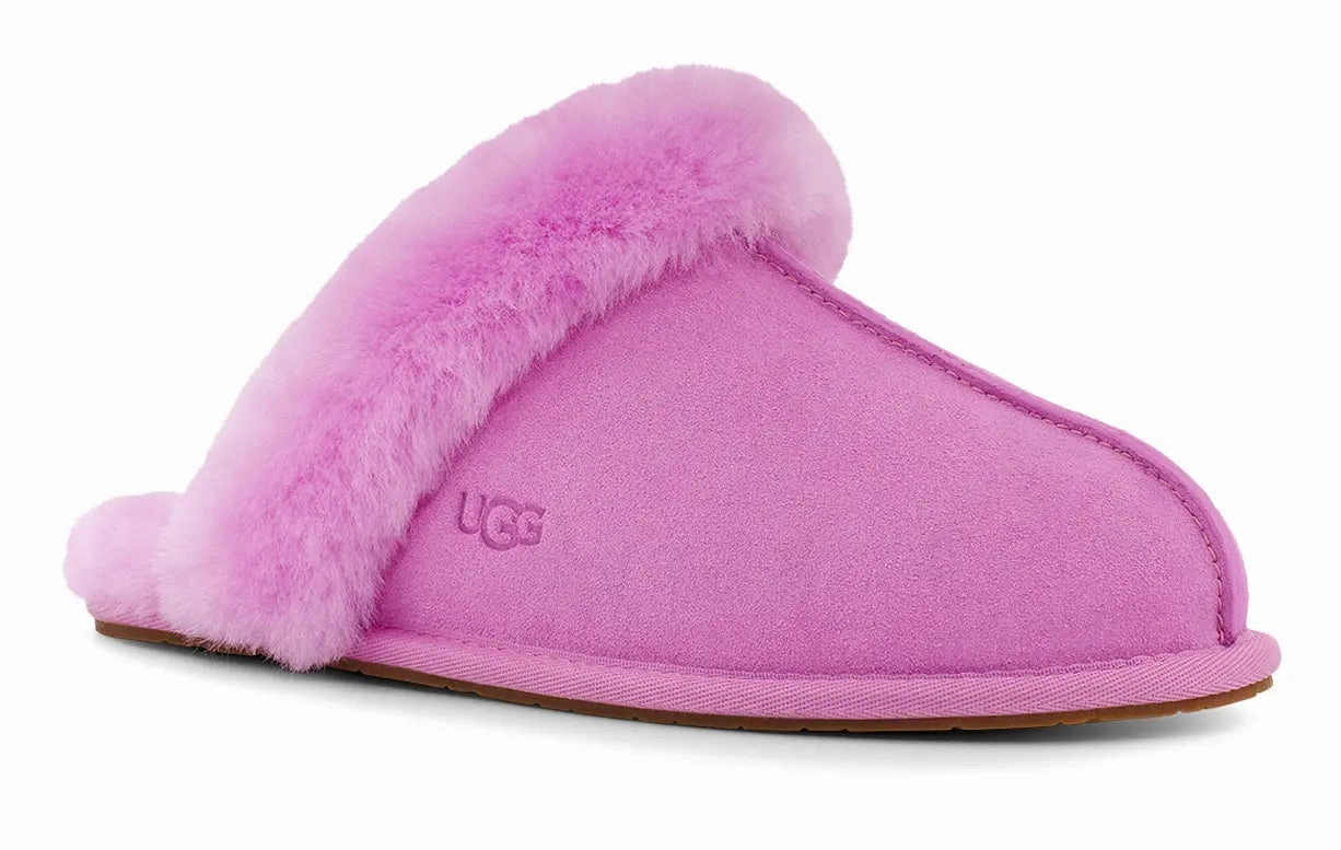 Womens UGG Scuffette II  The Ultimate Cozy House Slipper Ugg cozy footwear visuals