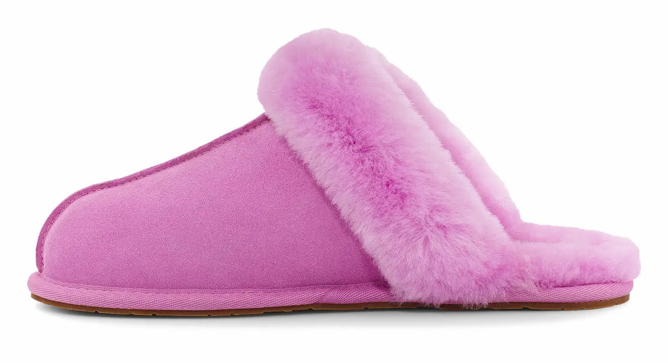 Womens UGG Scuffette II  The Ultimate Cozy House Slipper Ugg cozy footwear visuals