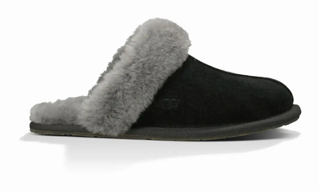 Womens UGG Scuffette II  The Ultimate Cozy House Slipper Ugg cozy footwear visuals