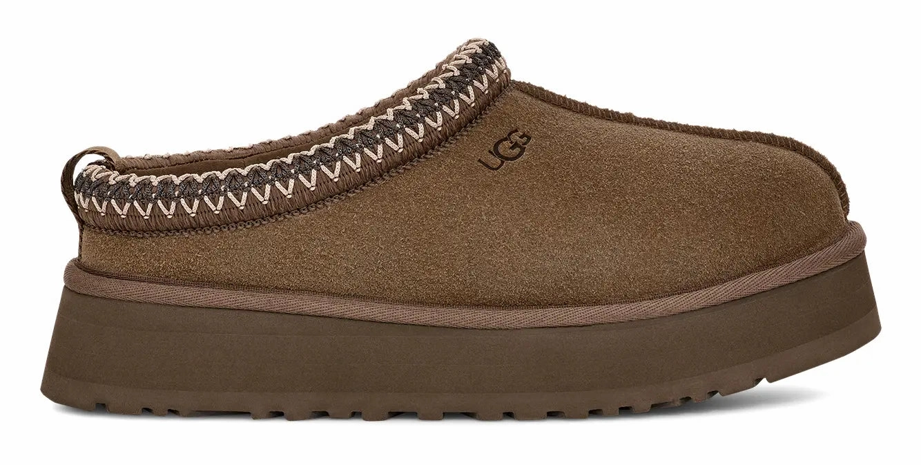 Womens UGG Tazz  Cozy Platform Slipper with Stylish Lift Ugg cozy footwear visuals