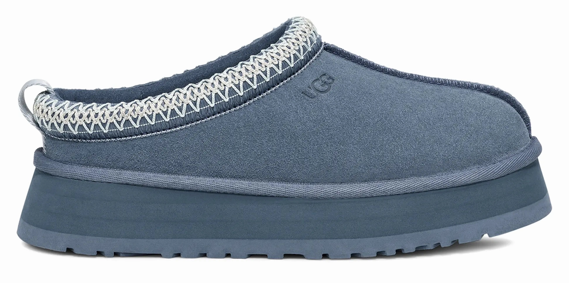 Womens UGG Tazz  Cozy Platform Slipper with Stylish Lift Ugg cozy footwear visuals
