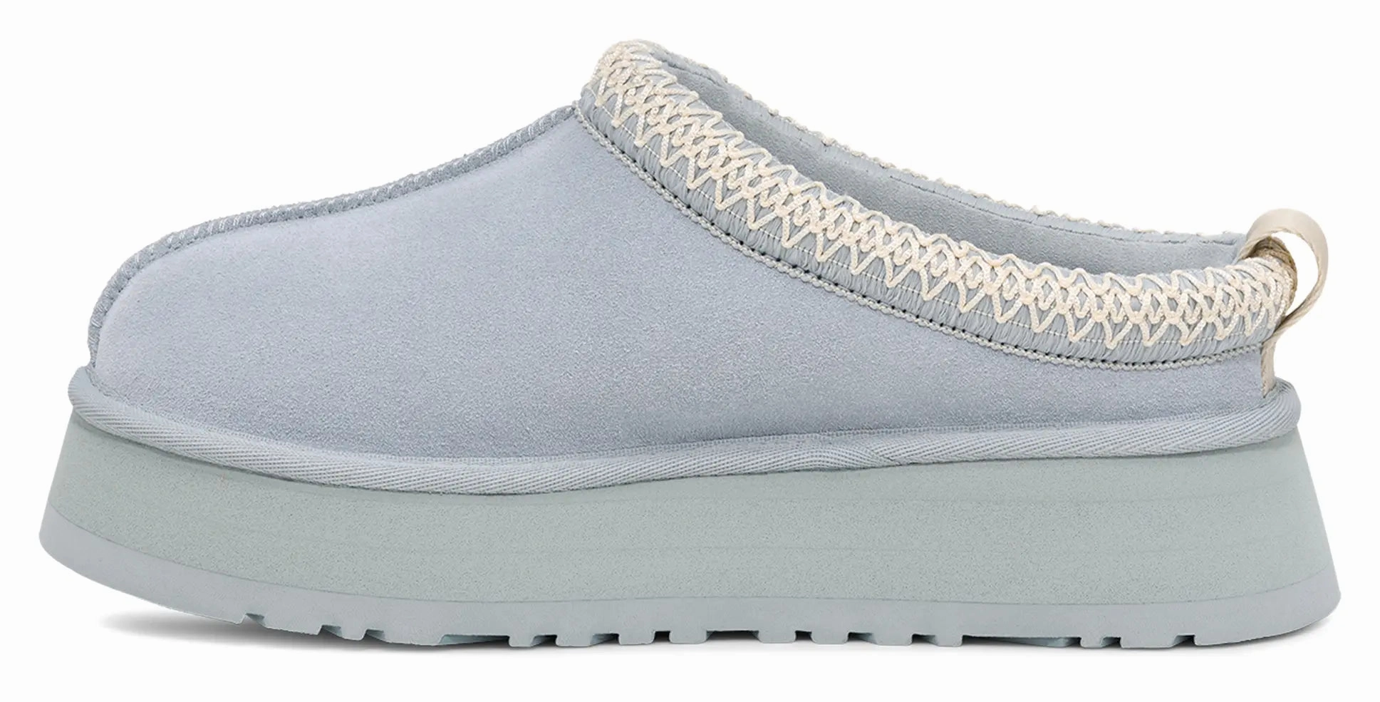 Womens UGG Tazz  Cozy Platform Slipper with Stylish Lift Ugg cozy footwear visuals