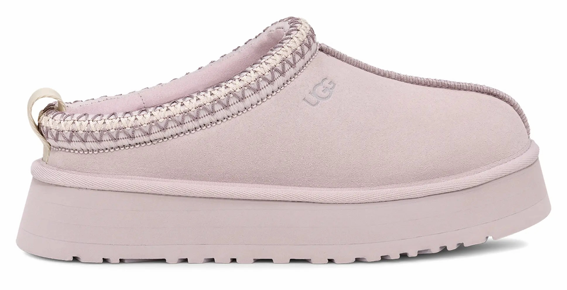 Womens UGG Tazz  Cozy Platform Slipper with Stylish Lift Ugg cozy footwear visuals