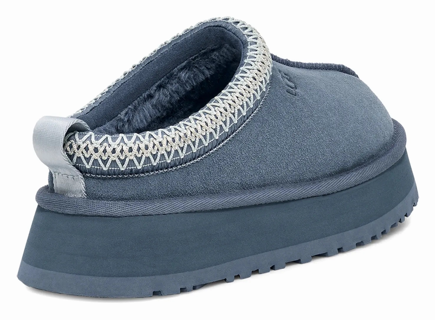 Womens UGG Tazz  Cozy Platform Slipper with Stylish Lift Ugg cozy footwear visuals