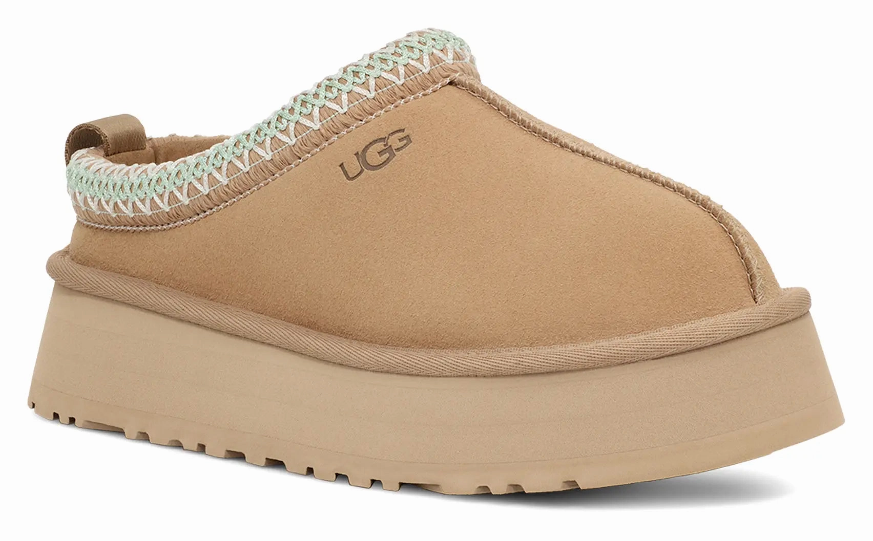 Womens UGG Tazz  Cozy Platform Slipper with Stylish Lift Ugg cozy footwear visuals