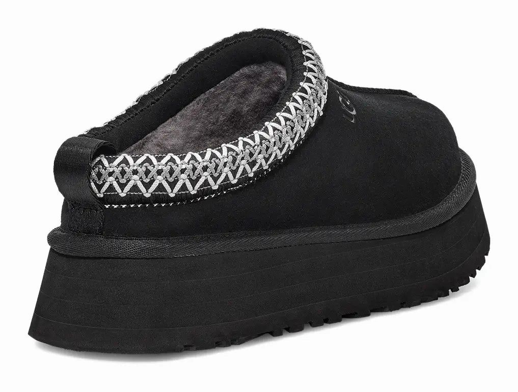 Womens UGG Tazz  Cozy Platform Slipper with Stylish Lift Ugg cozy footwear visuals