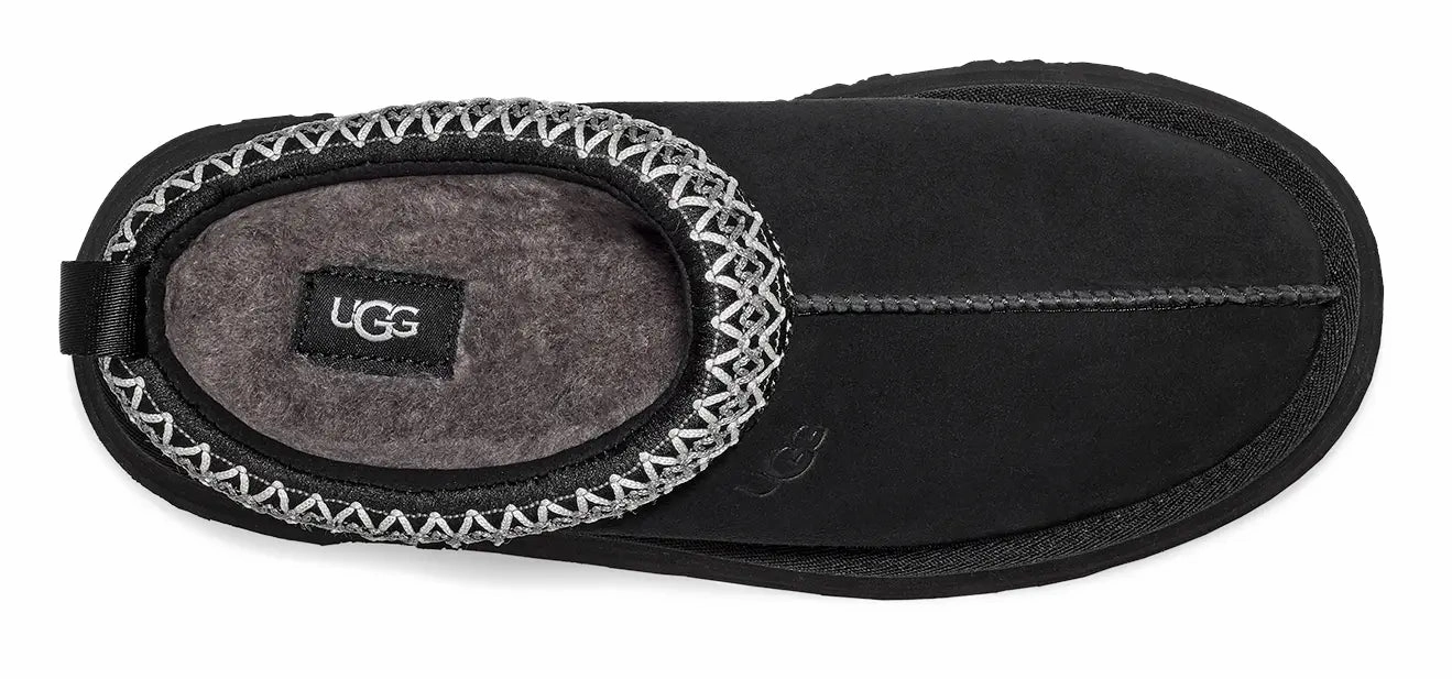 Womens UGG Tazz  Cozy Platform Slipper with Stylish Lift Ugg cozy footwear visuals