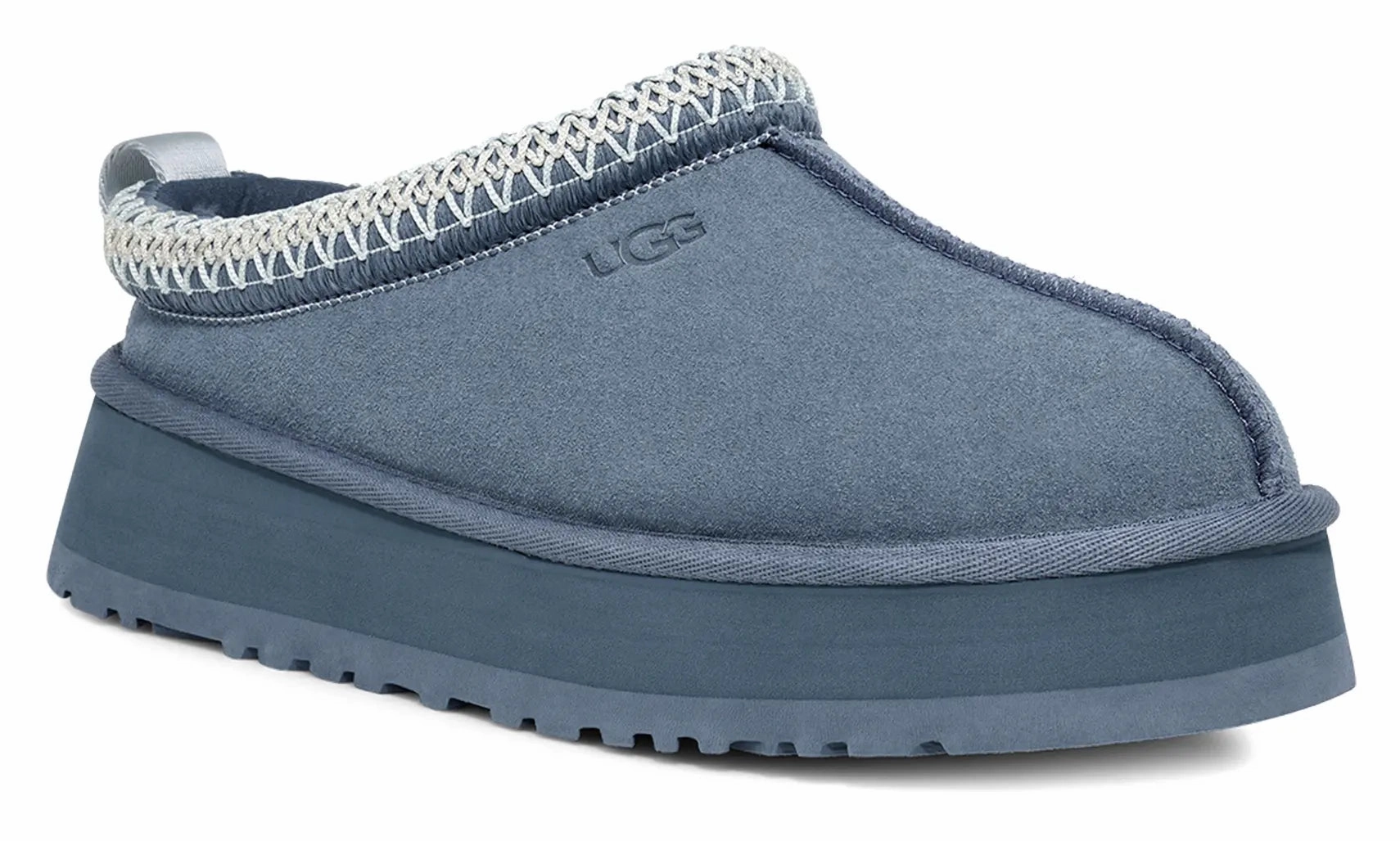 Womens UGG Tazz  Cozy Platform Slipper with Stylish Lift Ugg cozy footwear visuals