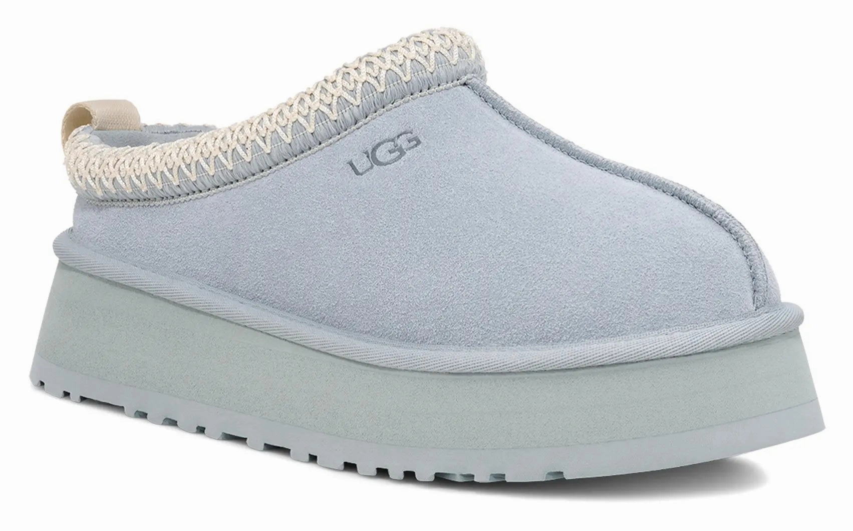 Womens UGG Tazz  Cozy Platform Slipper with Stylish Lift Ugg cozy footwear visuals