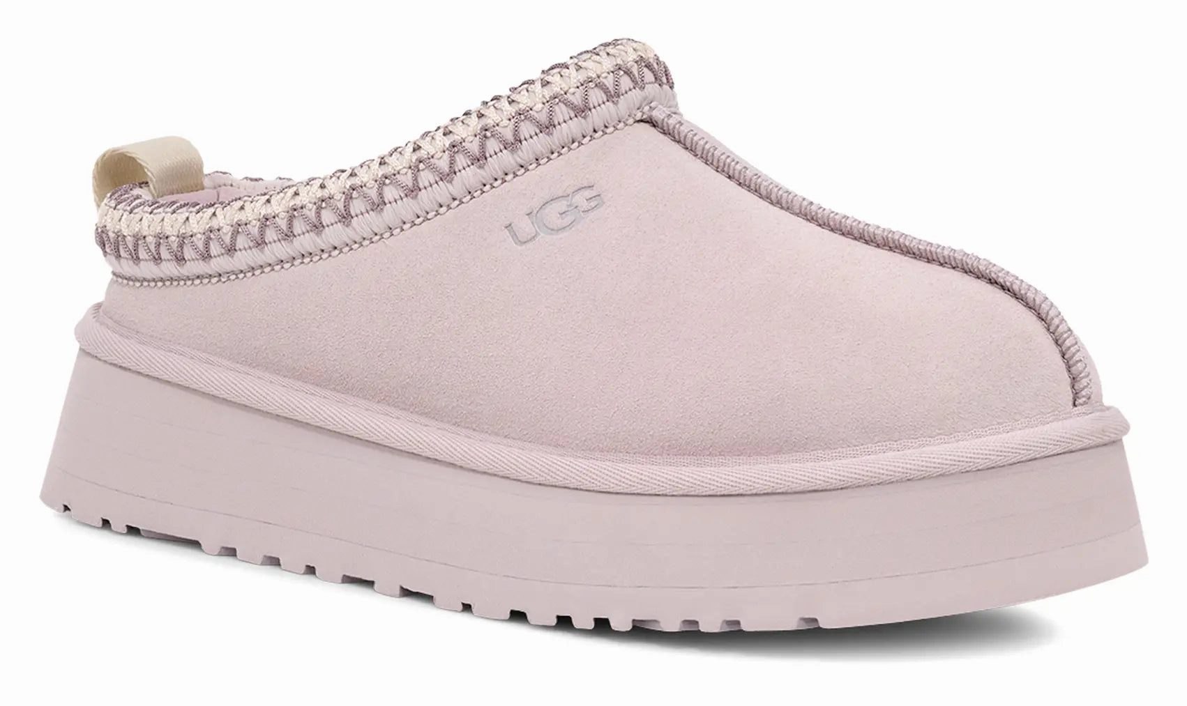 Womens UGG Tazz  Cozy Platform Slipper with Stylish Lift Ugg cozy footwear visuals