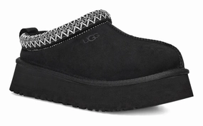 Womens UGG Tazz  Cozy Platform Slipper with Stylish Lift Ugg cozy winter footwear styles