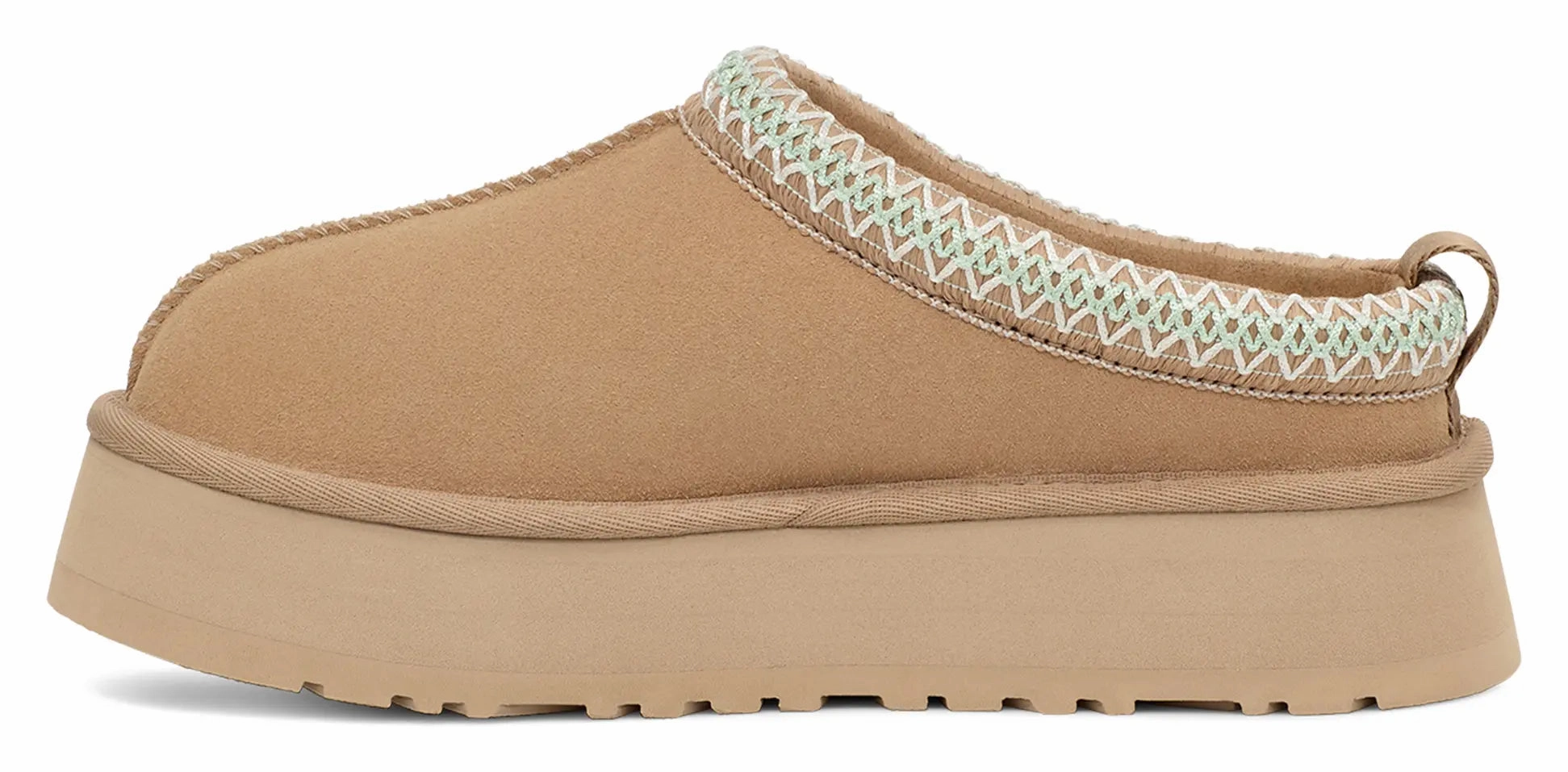 Womens UGG Tazz  Cozy Platform Slipper with Stylish Lift Ugg cozy footwear visuals