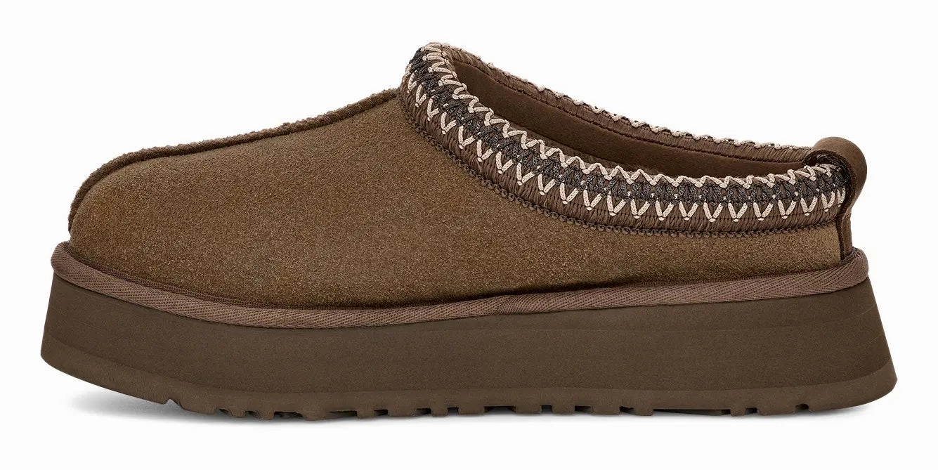 Womens UGG Tazz  Cozy Platform Slipper with Stylish Lift Ugg cozy footwear visuals