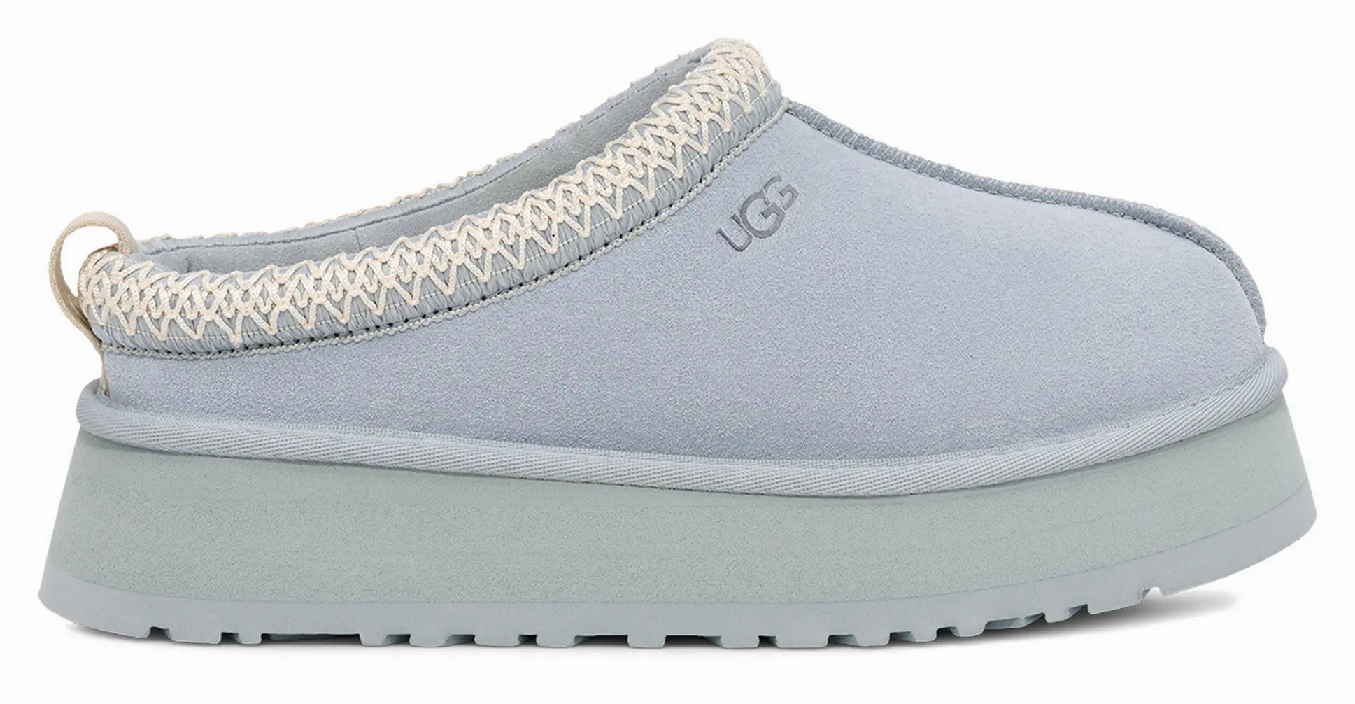 Womens UGG Tazz  Cozy Platform Slipper with Stylish Lift Ugg cozy footwear visuals