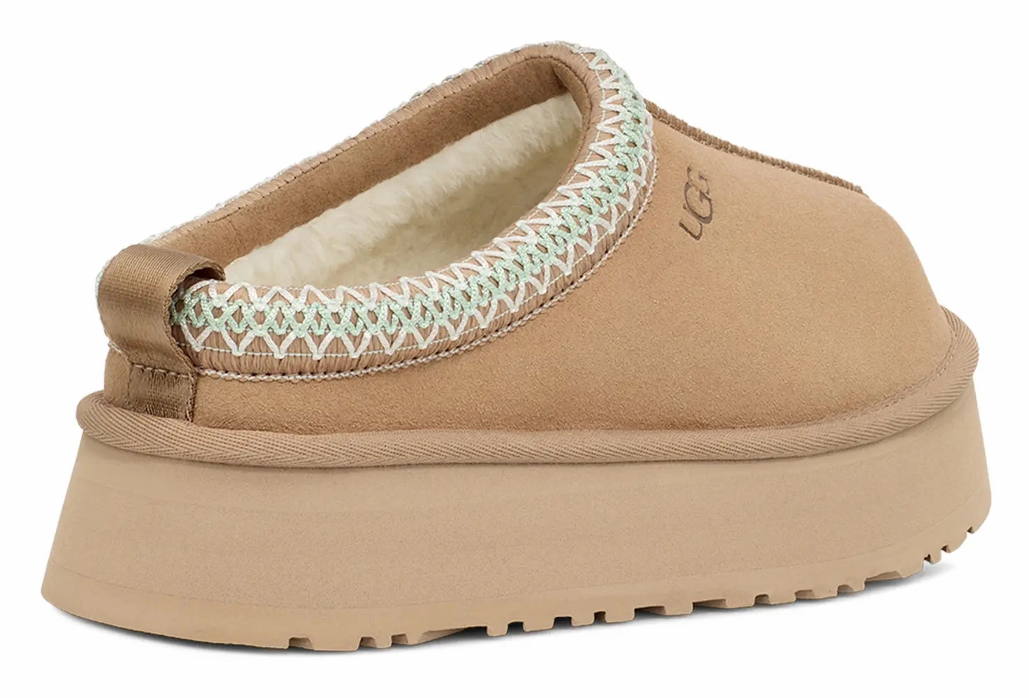Womens UGG Tazz  Cozy Platform Slipper with Stylish Lift Ugg cozy footwear visuals