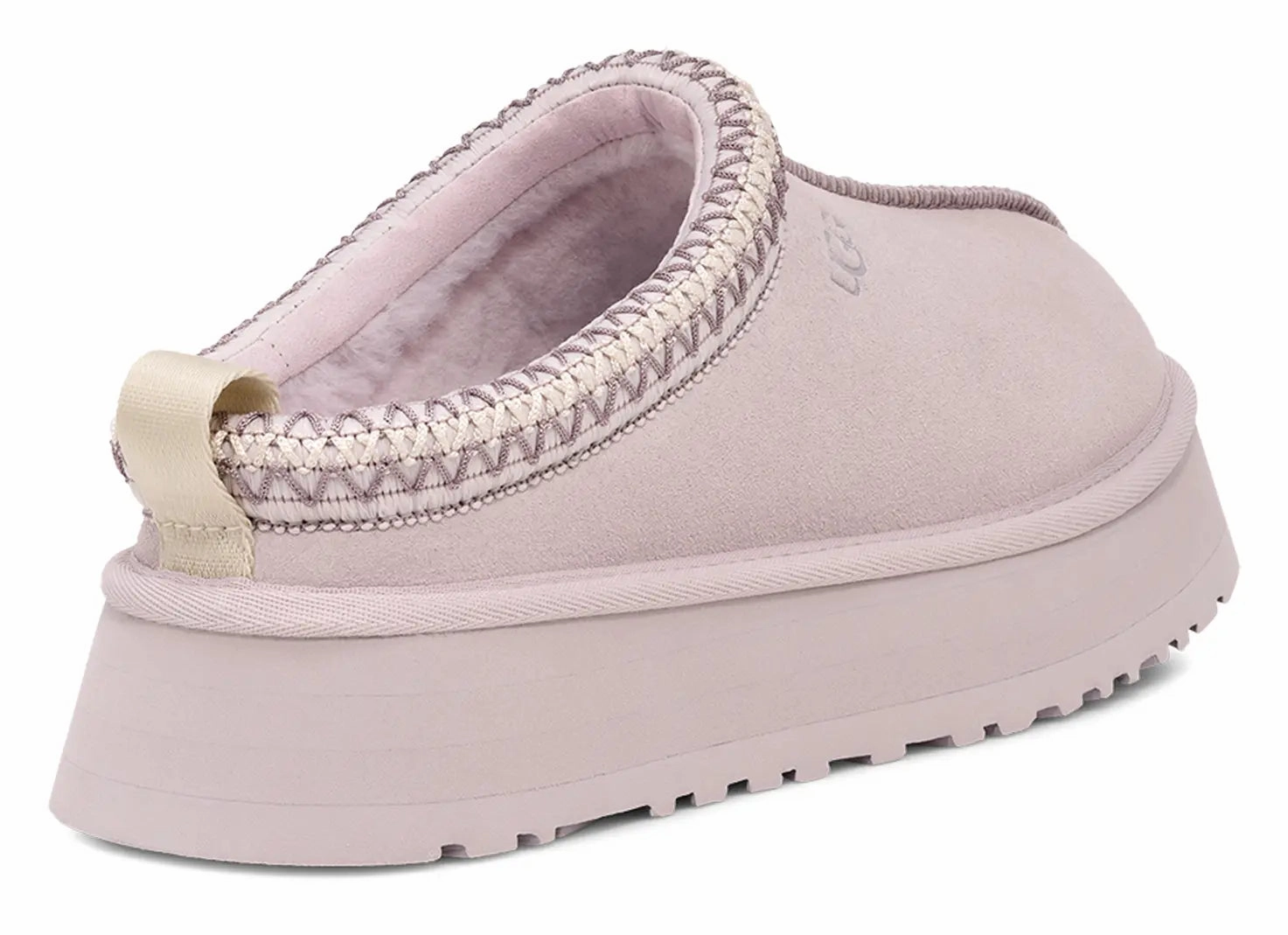 Womens UGG Tazz  Cozy Platform Slipper with Stylish Lift Ugg cozy footwear visuals