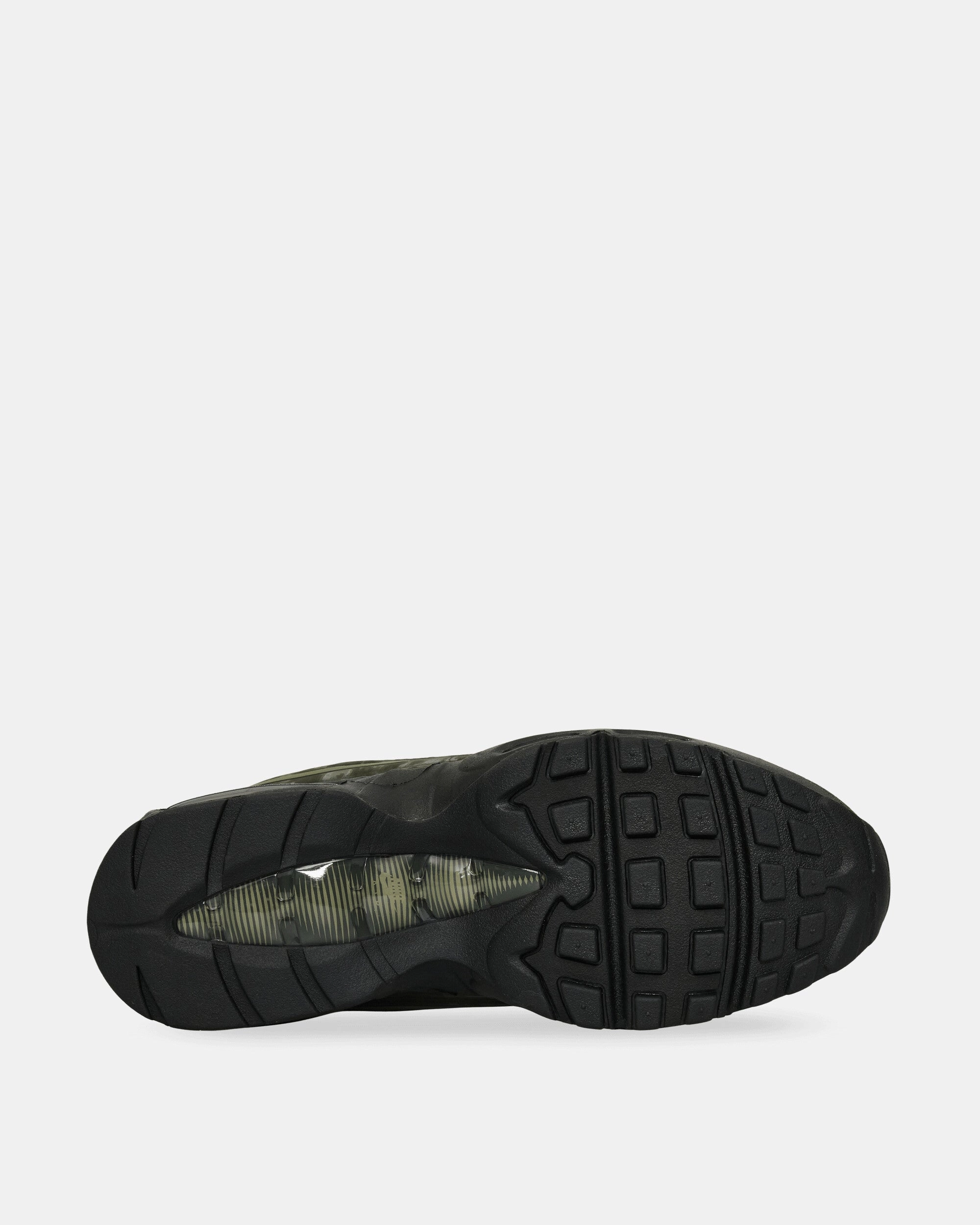 WORKSOUT Air Max 95 Sneakers Medium Olive / Sequoia Flexible Shoes