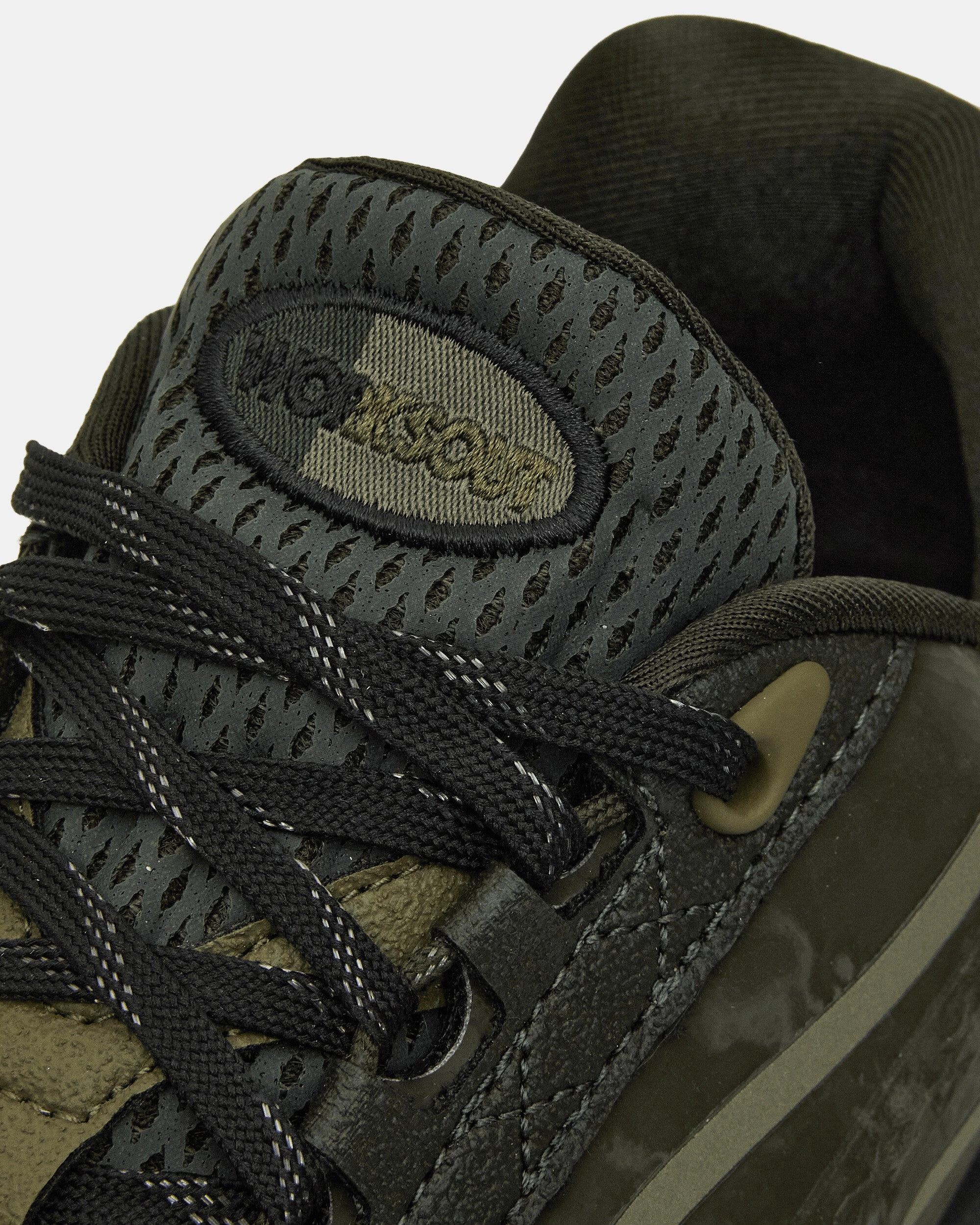 WORKSOUT Air Max 95 Sneakers Medium Olive / Sequoia Flexible Shoes